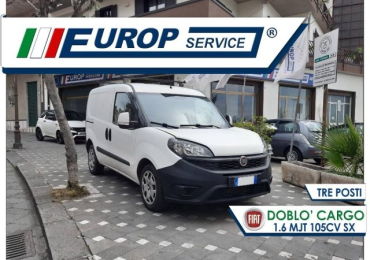 FURGONE FIAT DOBLO 1.6 MJT