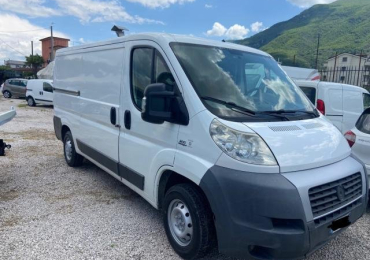 FURGONE FIAT DUCATO 2.3 MJT