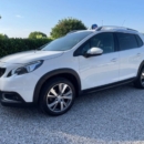 FURGONE PEUGEOT 2008 N1 1.6