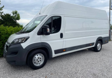 FURGONE PEUGEOT BOXER 335 2.0