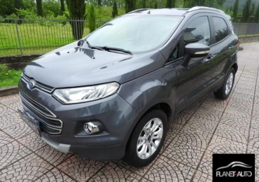 ECOSPORT 1.0 ECOBOOST 125