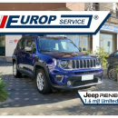 RENEGADE 1.6 MJT LIMITED