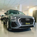 Q3 SPORTBACK Q3 SPB