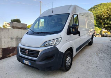 FURGONE FIAT DUCATO 2.3 MJT