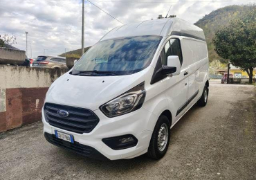 FORD TRANSIT CUSTOM 2.0 TDCI