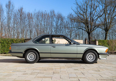 BMW SERIE 6 COUPE’ 635