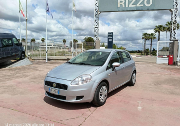 FIAT GRANDE PUNTO 1.3 MJT