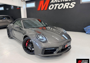 PORSCHE 911 CABRIO 911 3.0
