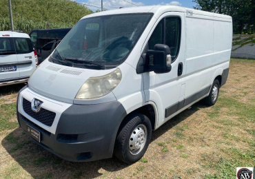 FURGONE PEUGEOT BOXER