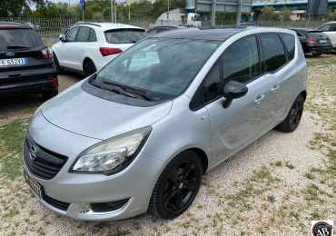 OPEL MERIVA 1.4 T 120CV