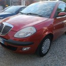 LANCIA YPSILON 1.2 ARGENTO