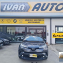 TOYOTA C-HR 1.2 TURBO CVT