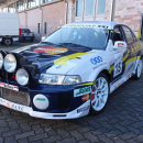 MITSUBISHI LANCER EVOLUTION 5 **