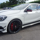 MERCEDES CLASSE A 45 AMG