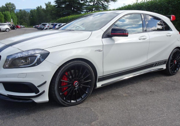 MERCEDES CLASSE A 45 AMG