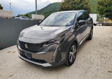 PEUGEOT 3008 BLUEHDI 130 EAT8
