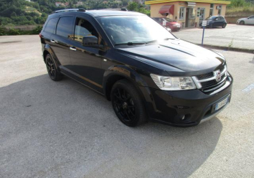 FIAT FREEMONT 2.0 MJT 16V