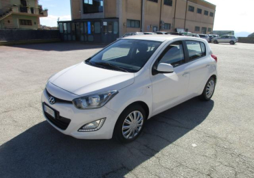 HYUNDAI I20 GPL 5P 1.2