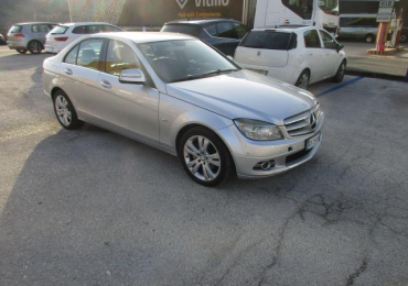 MERCEDES CLASSE C BERLINA CDI