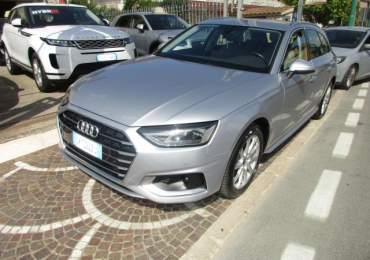 AUDI A4 V 2019 AVANT