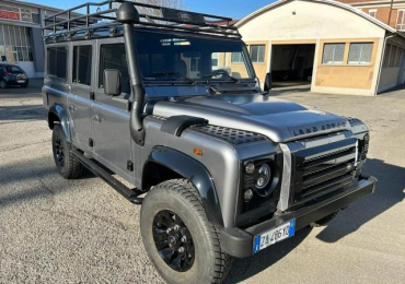 LAND ROVER DEFENDER 110 2.5