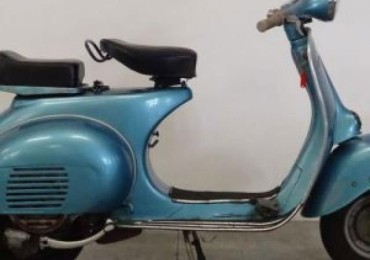 MOTO PIAGGIO VBA 150