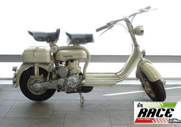 MOTO INNOCENTI LAMBRETTA LAMBRETTA 1954