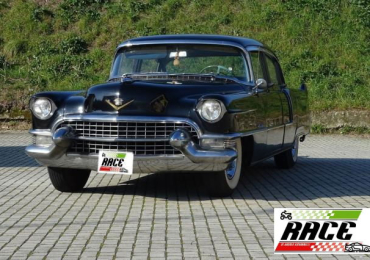 CADILLAC SEDAN S62 BERLINA
