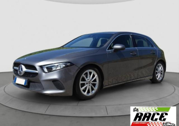 MERCEDES CLASSE A A 160