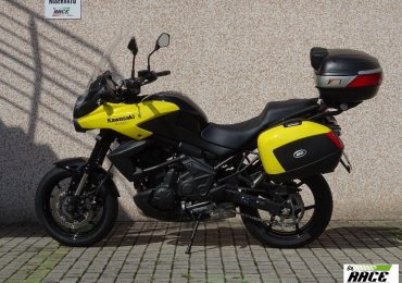 MOTO KAWASAKI VERSYS 650
