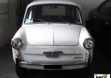 AUTOBIANCHI BIANCHINA PANORAMICA 120B