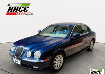 JAGUAR S-TYPE 2.5 V6 24V