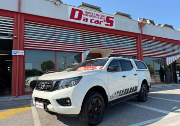 NISSAN NAVARA 2.3 DCI D.CAB