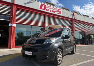 FIAT QUBO 1.4 8V NATURAL