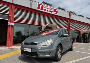 FORD S-MAX 2.0 TDCI DPF