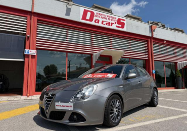 ALFA ROMEO GIULIETTA 2.0 JTDM(2)