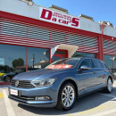 VOLKSWAGEN PASSAT VARIANT 2.0 TDI