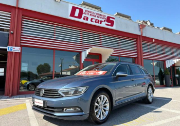 VOLKSWAGEN PASSAT VARIANT 2.0 TDI