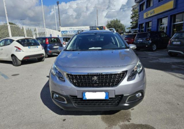 PEUGEOT 2008 BLUEHDI 100 ALLURE