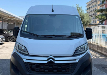 AUTOCARRO CITROEN JUMPER FURGONE BUSINESS