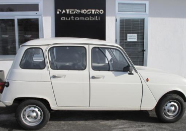 RENAULT 4 TL
