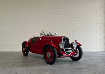 FIAT BALILLA COPA D’ORO