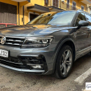 VOLKSWAGEN TIGUAN ALLSPACE 2.0 TDI
