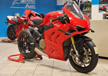 MOTO DUCATI PANIGALE V4 PANIGALE
