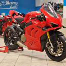 MOTO DUCATI PANIGALE V4 PANIGALE