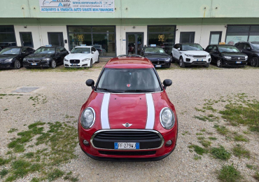 MINI MINI ONE D HYPE