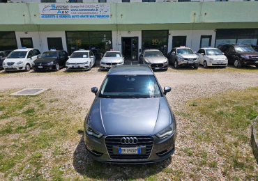 AUDI A3 SPORTBACK 2.0 TDI