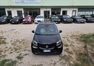 SMART FORFOUR 70 1.0 PASSION