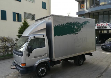 AUTOCARRO NISSAN CABSTAR
