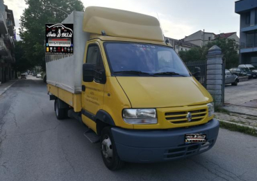 FURGONE RENAULT MASCOTT